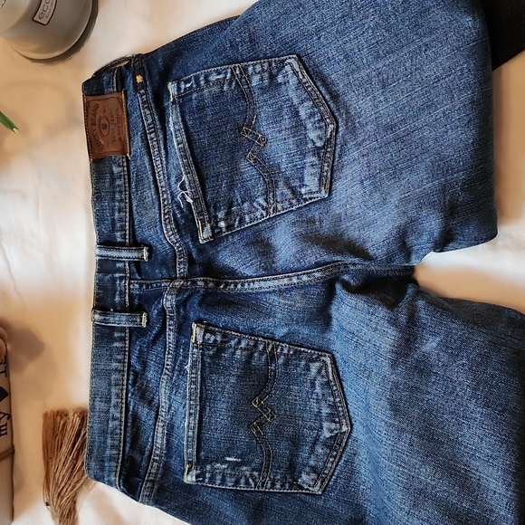 Lucky Brand Jeans sz 4 or 27 - Picture 7 of 9